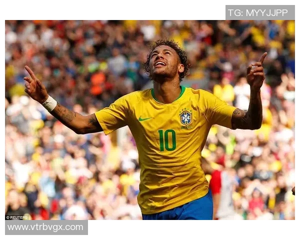 巴西足球明星球员盘点：从佩莱到内马尔的辉煌历程