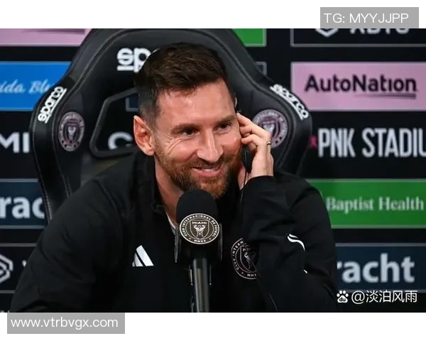 梅西宣布离开巴黎圣日耳曼 转会去美国大联盟新赛季再起航